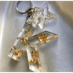 Resin keychain Design (002)